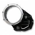 CNC Racing Clear Wet Clutch Cover for most Wet Clutch Ducati